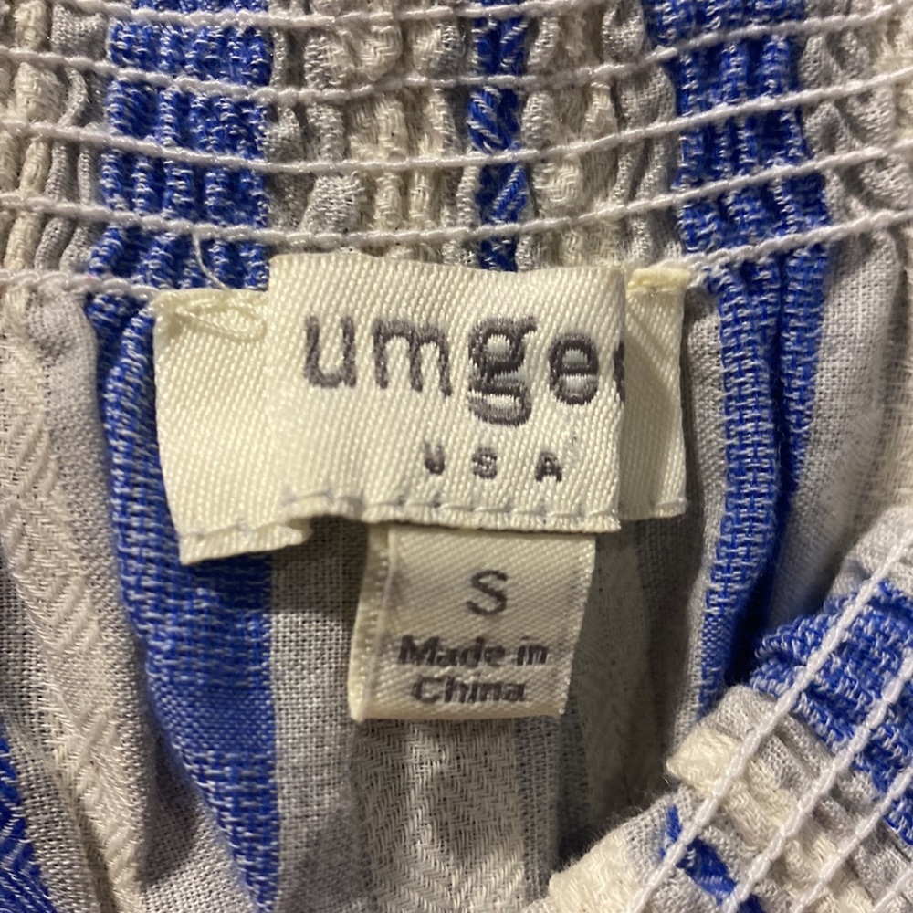 Umgee Top - Picture 3 of 7